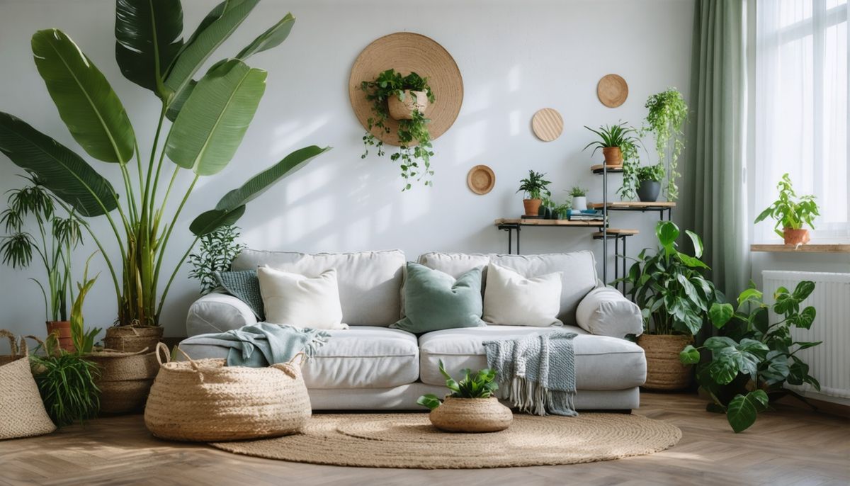 Kendi Ev Dekorasyonunuzu Tasarlayın: Şık ve Ekonomik Çözümlerle Yaşam AlanınızıY