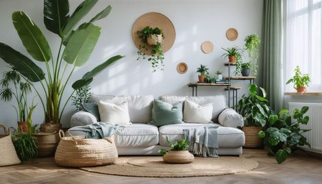 Kendi Ev Dekorasyonunuzu Tasarlayın: Şık ve Ekonomik Çözümlerle Yaşam AlanınızıY