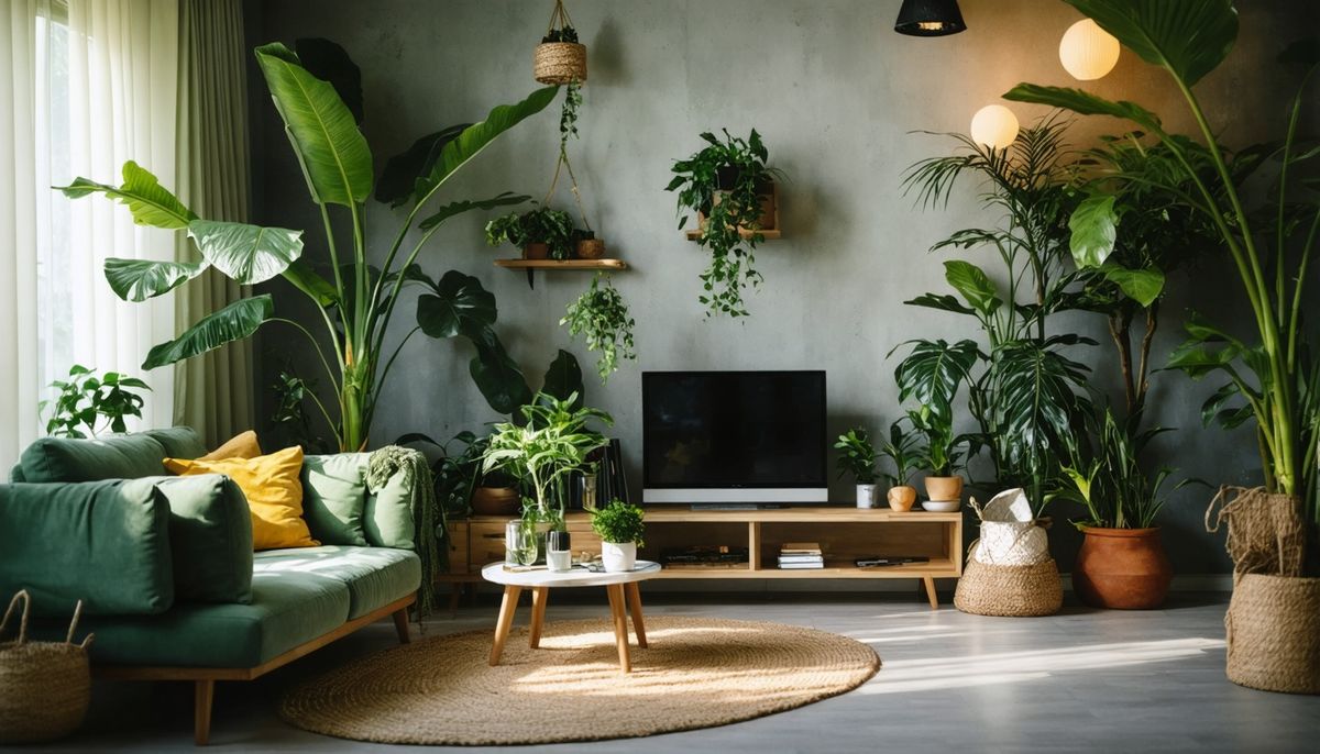 Ekonomik Malzemelerle Dekorasyon İpuçları: Az Bütçeyle Ev Yenileme Rehberi