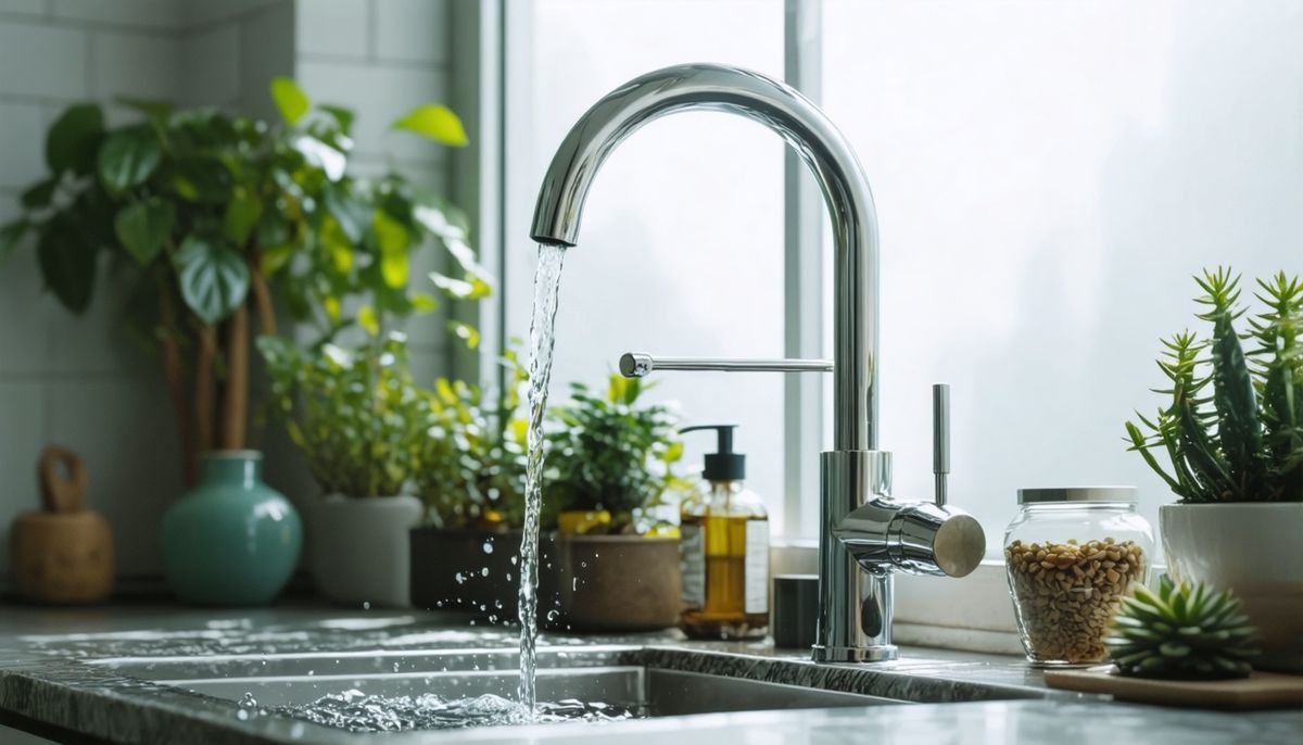 Evde Su Tasarrufunun Altın Kuralları: Verimli Kullanım ve Tasarruf Yöntemleri