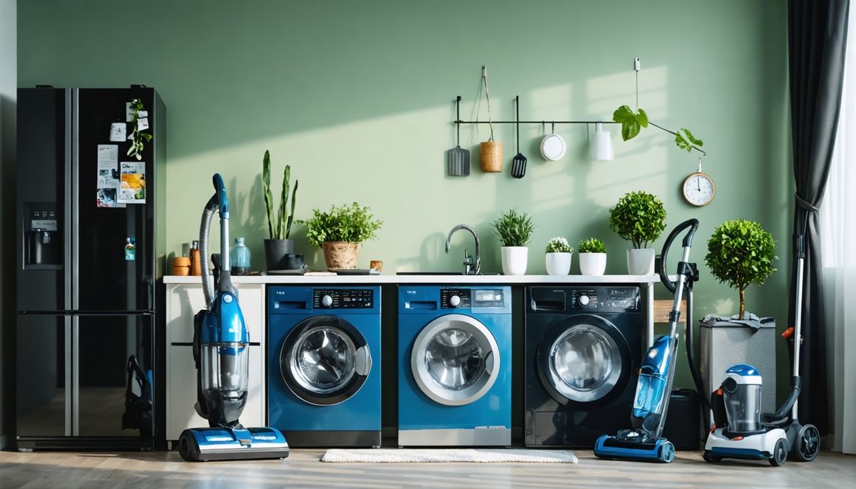 Ev Aletlerini Korumanın Sürdürülebilir Yolları: Uzun Ömürlü ve Verimli Kullanım