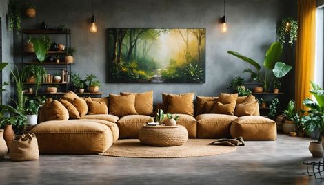 2026 Yılında Evde Ekonomik Dekorasyon Trendleri ve Tasarruflu Yaşam Alanları