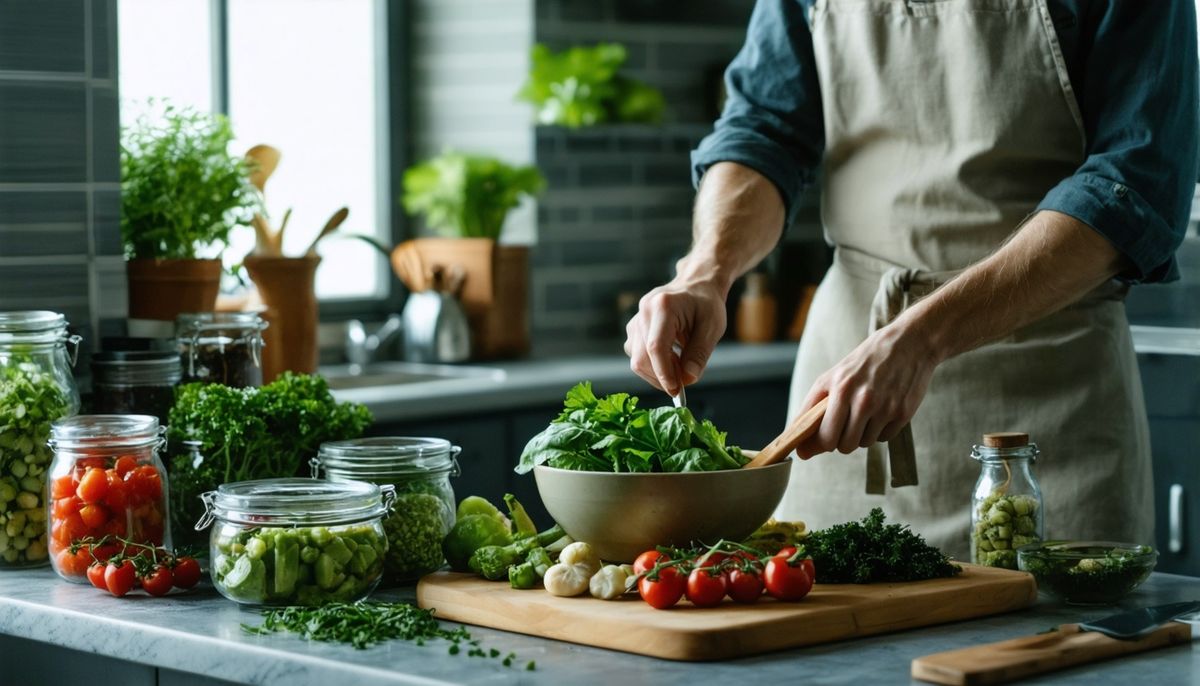 Artan Malzemeleri Değerlendirme Teknikleriyle Evde Tasarruf Sağlama