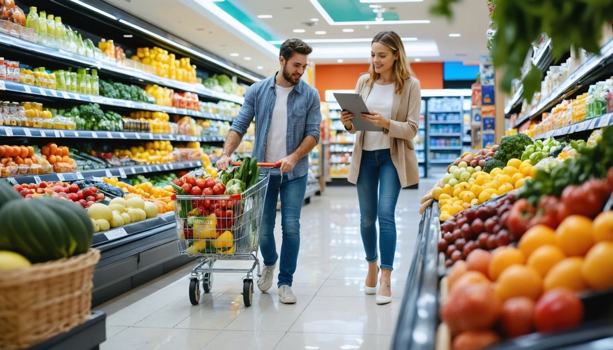 Gıda Alışverişinde Bütçe Dostu ve Tasarruf Sağlayan İpuçları
