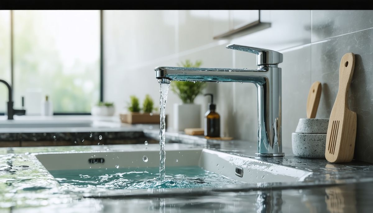 Su Verimliliği İçin Basit Yöntemler: Evde Su Tasarrufu Sağlama Rehberi