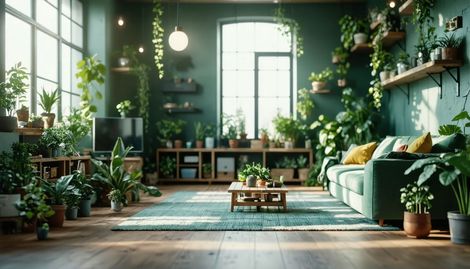 Evde Sürdürülebilir Tasarruf Yolları: Çevre Dostu ve Ekonomik Yaşam Rehberi