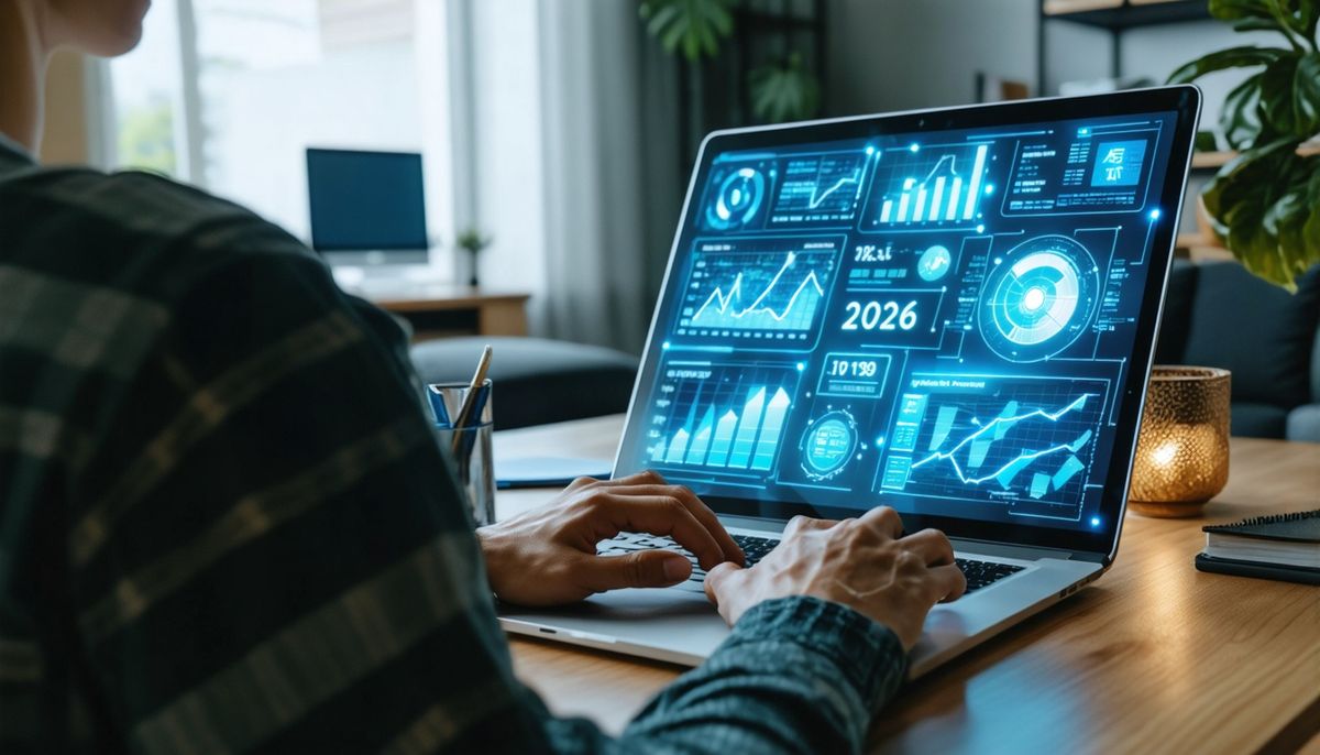 2026 Bütçe Planlama Trendleri: Ev Ekonomisinde Güncel Yöntemler ve Gelecek Vizyı