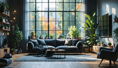 Enerji Tasarruflu Aydınlatma Seçenekleri ile Ekonomik ve Şık Evler