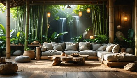 Doğal Malzemelerle Uygun Fiyatlı Ev Dekorasyonu: Şık ve Ekonomik Yaşam Alanları