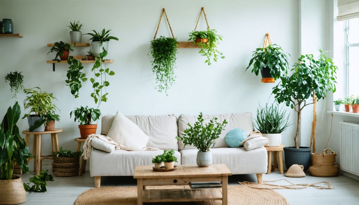 Minimum Harcamayla Dekorasyon Fikirleri: Az Bütçeyle Ev Yenilemenin Pratik Yönte