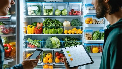 Evde Gıda İsrafını Önleme Yöntemleri ile Tasarruf Sağlama