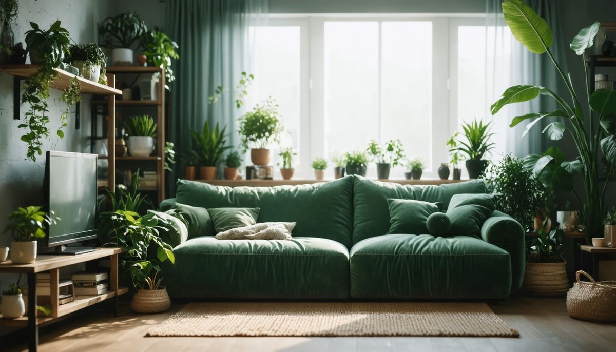 Tasarruflu Ev Dekorasyonunun Püf Noktaları: Şık ve Ekonomik Yaşam Alanları Yarat