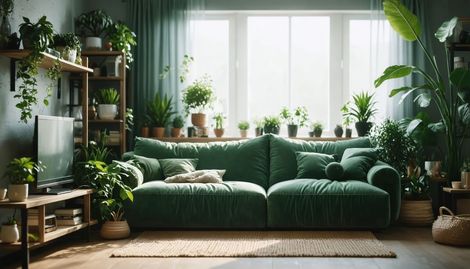 Tasarruflu Ev Dekorasyonunun Püf Noktaları: Şık ve Ekonomik Yaşam Alanları Yarat