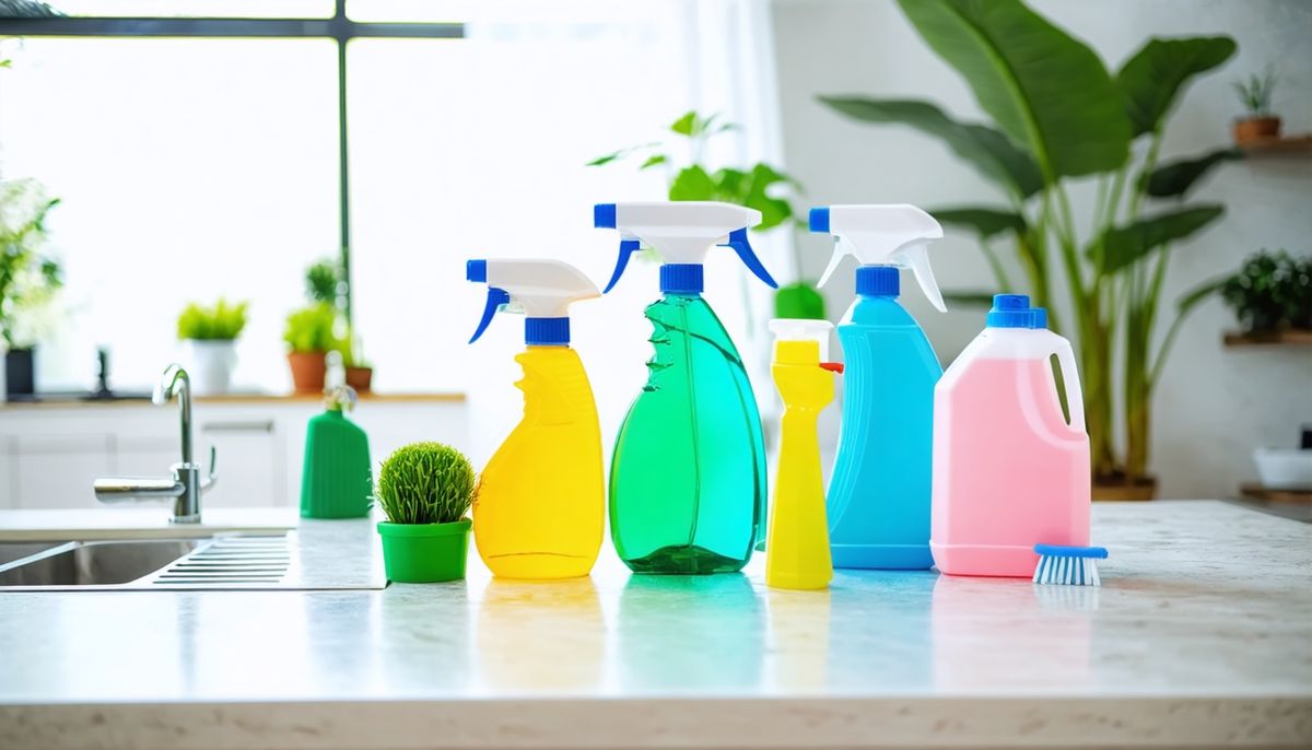 Temizlik Malzemeleri Tasarrufunda Pratik Öneriler ile Ekonomik Ev Temizliği