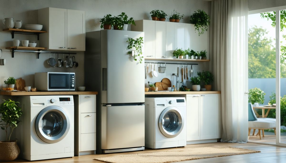 Ev Aletlerinin Ömrünü Uzatma Taktikleri ile Tasarruf Sağlayın