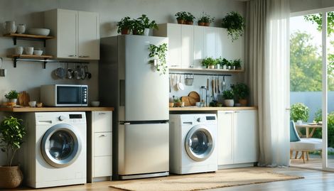 Ev Aletlerinin Ömrünü Uzatma Taktikleri ile Tasarruf Sağlayın