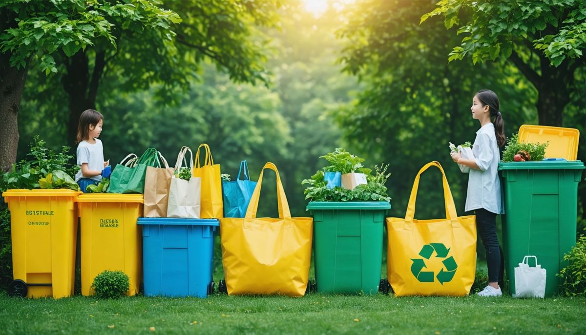 Plastik Atıkları Azaltmanın Etkili Yolları ve Sürdürülebilir Yaşam İçin Öneriler