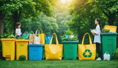 Plastik Atıkları Azaltmanın Etkili Yolları ve Sürdürülebilir Yaşam İçin Öneriler