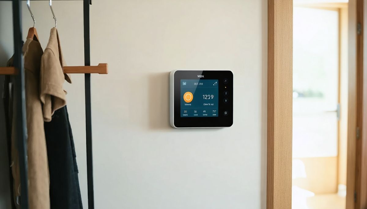 ABD’de Akıllı Termostatla Isıtma-Soğutmada Maliyeti Azaltma Rehberi