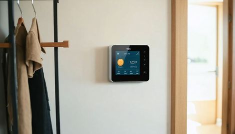 ABD’de Akıllı Termostatla Isıtma-Soğutmada Maliyeti Azaltma Rehberi