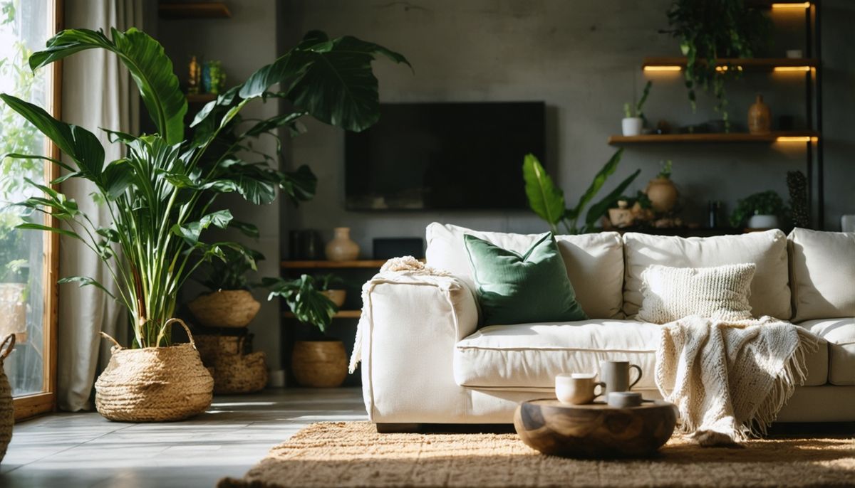 Ev Dekorasyonunda Yenileme Fikirleri: Ekonomik ve Şık Tasarruflu Çözümler