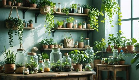 Yeniden Kullanım İçin Pratik İpuçları: Evde Çevre Dostu ve Tasarruflu Çözümler