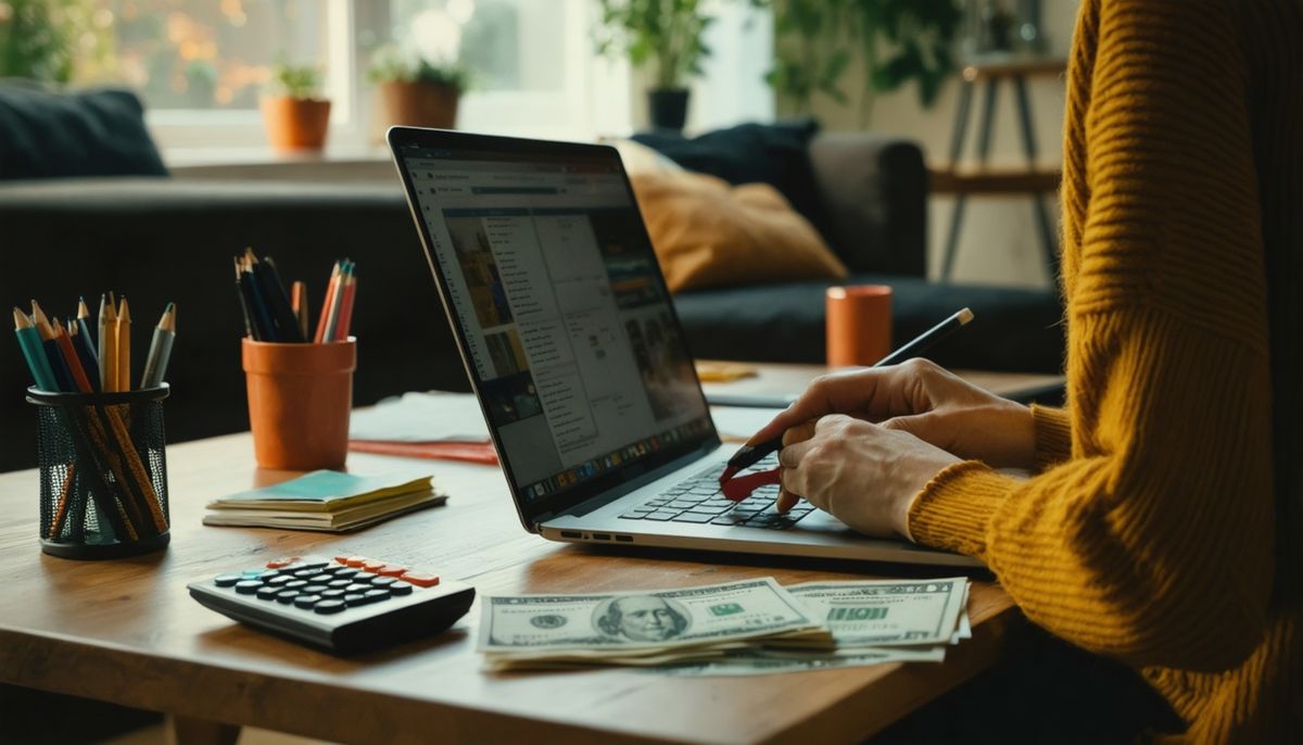 Ev Bütçenizi Kolayca Planlayın: Etkili Bütçe Planlama ve Yönetimi Teknikleri