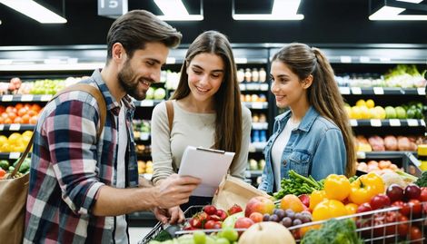 Market Alışverişinde Bütçe Stratejileri: Tasarruf ve Planlama İle Akıllı Harcamа