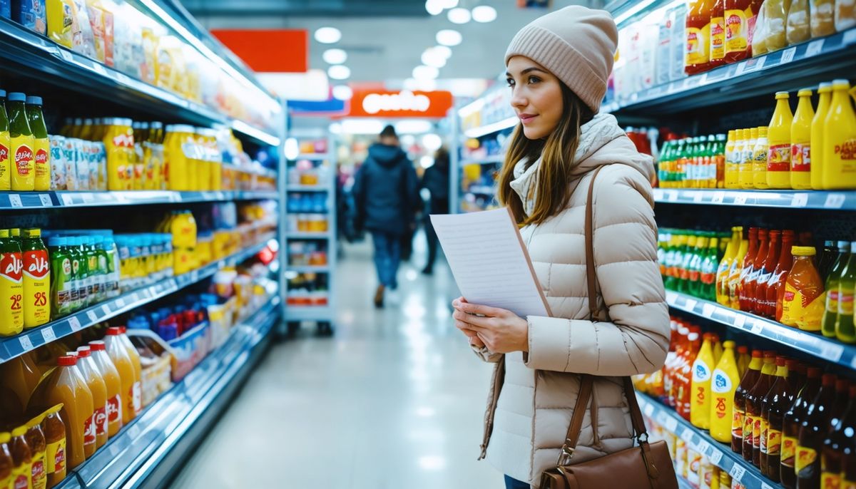 İndirimden Nasıl Faydalanılır? Gıda ve Market Harcamalarında Tasarrufun Yolları