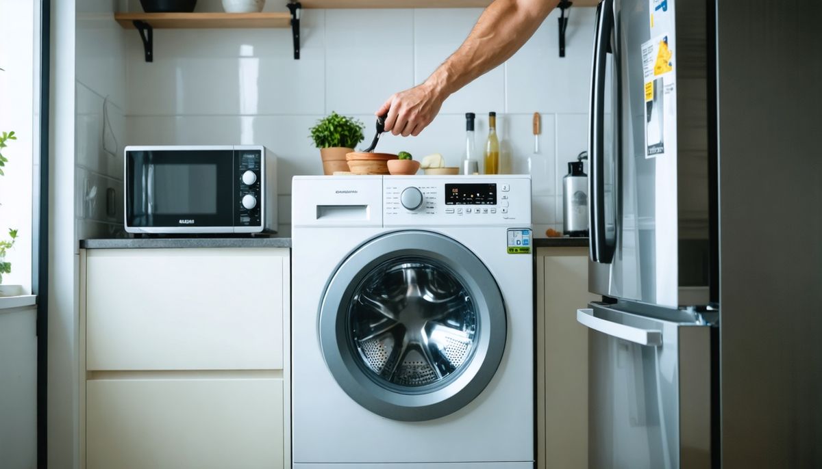 Ev Aletlerinde Basit Bakım Tüyoları ile Uzun Ömür ve Tasarruf Sağlama