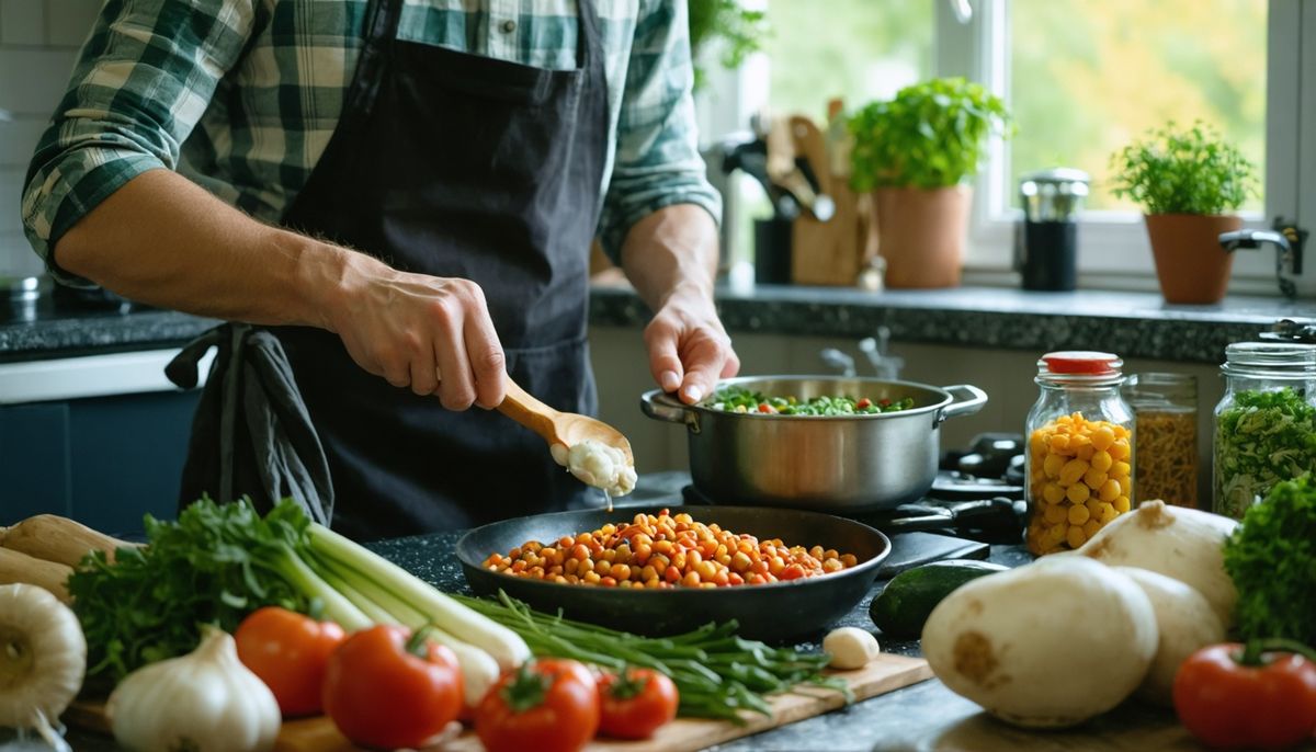 Evde Ucuz ve Sağlıklı Beslenme Taktikleri ile Maliyetleri Düşürün