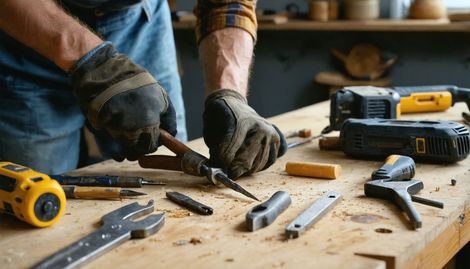 Dayanıklı Eşyalar İçin Etkili Onarım Yöntemleri ve Evde Uygulama Teknikleri