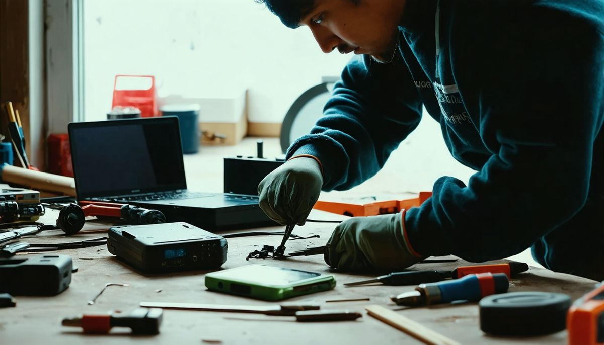 Elektronik Cihazlarda Pratik Onarım İpuçları ile Uzun Ömürlü Kullanım