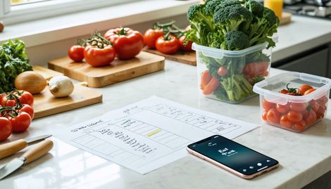 Haftalık market listesi hazırlama: israfı azaltan adım adım plan