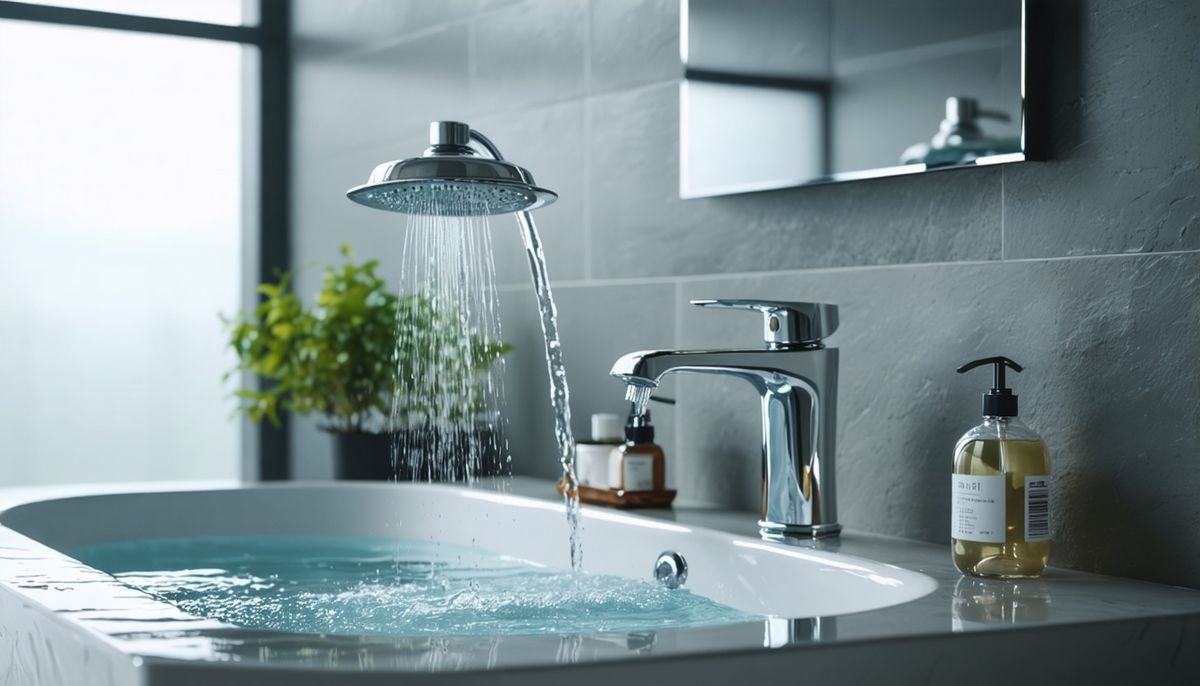 Banyoda Su Tüketimini Azaltma İpuçları: Verimli Su Kullanımıyla Tasarruf Sağlayı