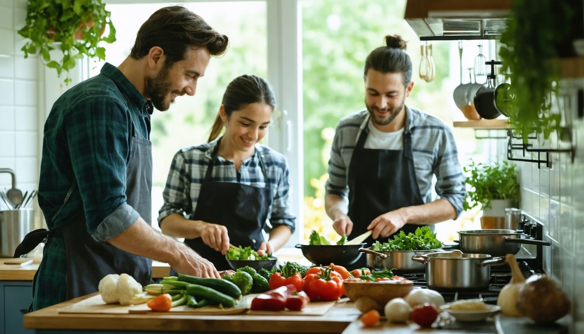 Evde Gıda İsrafını Önleme Yöntemleri ile Tasarrufun Anahtarı