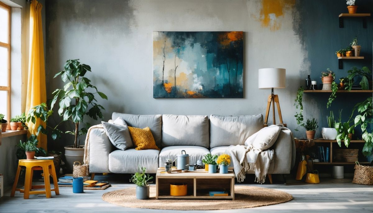 Az Bütçeyle Pratik Ev Yenileme: Tasarruflu ve Etkili Çözümler