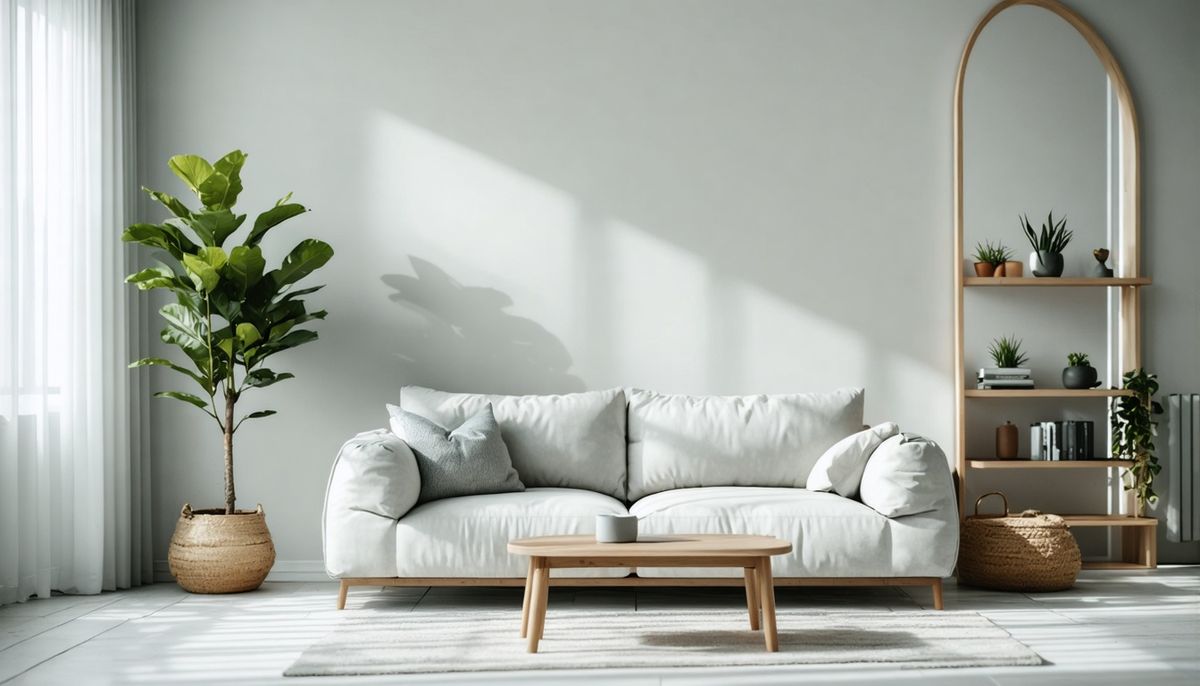 Minimalist Dekorasyonla Tasarruf: Şık ve Ekonomik Yaşam Alanları Yaratmanın Yolu