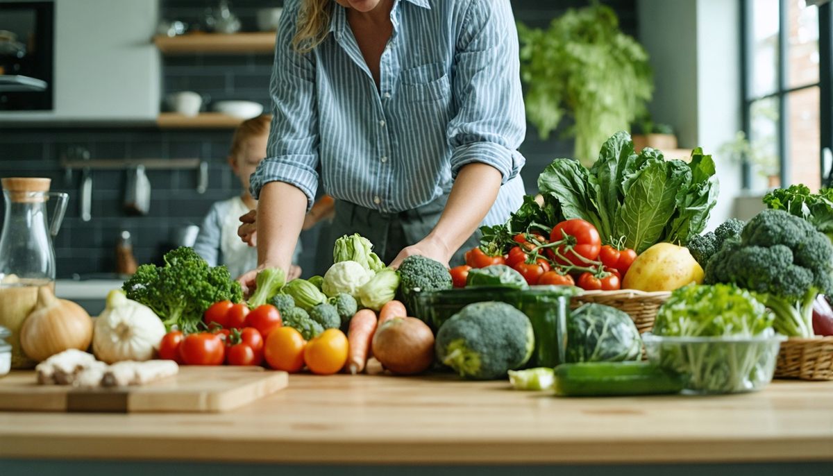 Gıda İsrafını Önlemenin Yolları: Ev Ekonomisine ve Sürdürülebilir Yaşama Katkı