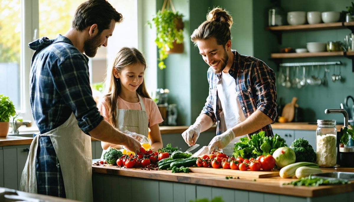 Evde Gıda İsrafını Önleme Önerileri ile Tasarrufunuzu Artırın