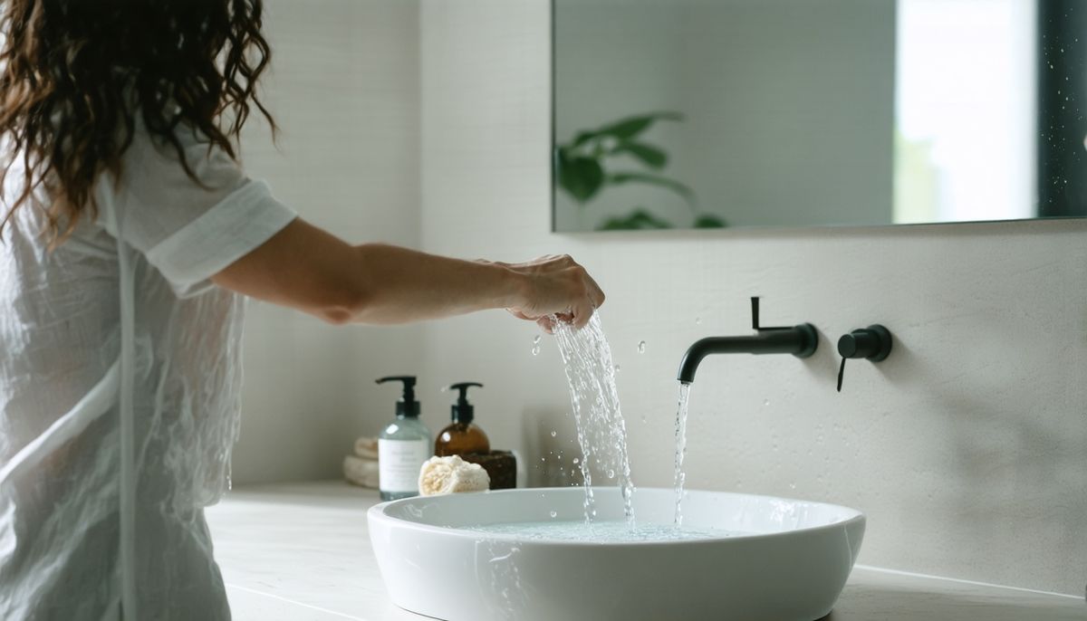 Banyoda Su Tüketimini Azaltmanın Etkili Yolları