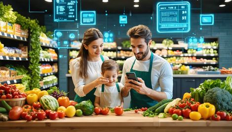 Gıda Alışverişinde Akıllı Fiyat Karşılaştırması ile Tasarrufun Yolları