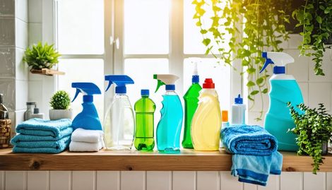 Ekonomik Temizlik Malzemeleri Seçimi ile Tasarruf Sağlama Yöntemleri