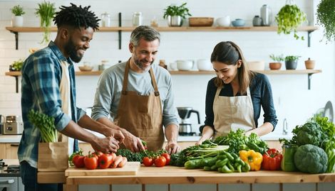 Evde Gıda İsrafını Önleme Yöntemleri ile Tasarruf ve Sürdürülebilir Yaşam