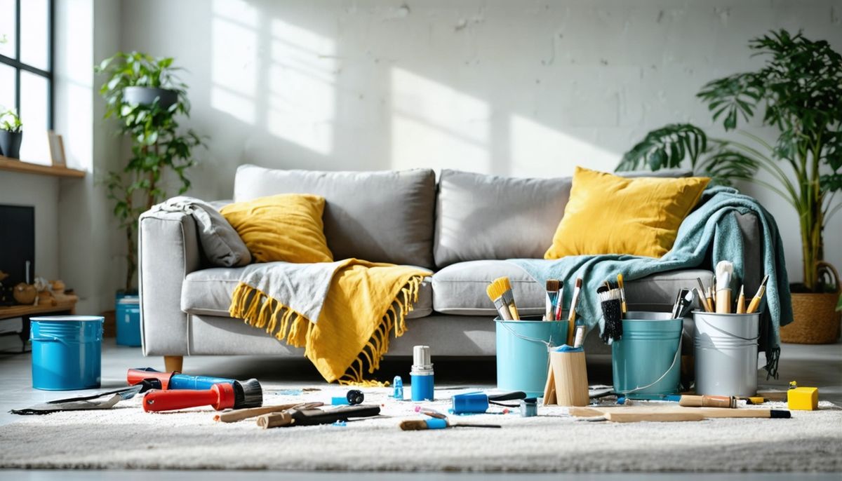 Az Bütçeyle Pratik Tadilat İpuçları: Ekonomik ve Etkili Çözümler