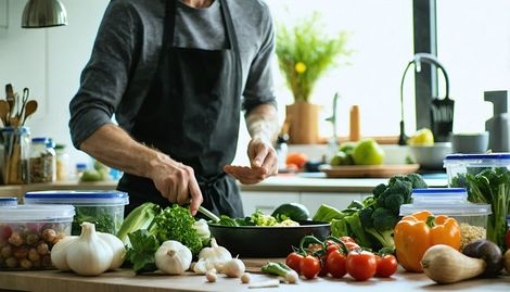 Yemek Hazırlamada Atık Azaltma Stratejileri ile Gıda İsrafını Önleyin