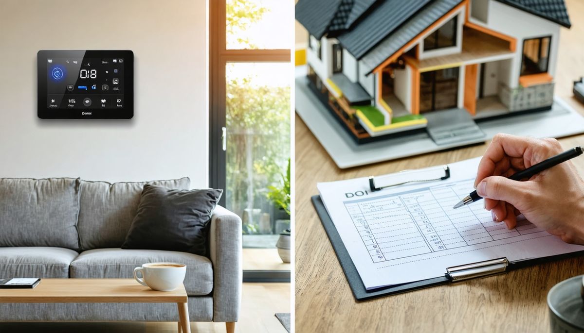 Isıtma Tasarrufu: Termostat, İzolasyon ve Maliyet Hesaplama