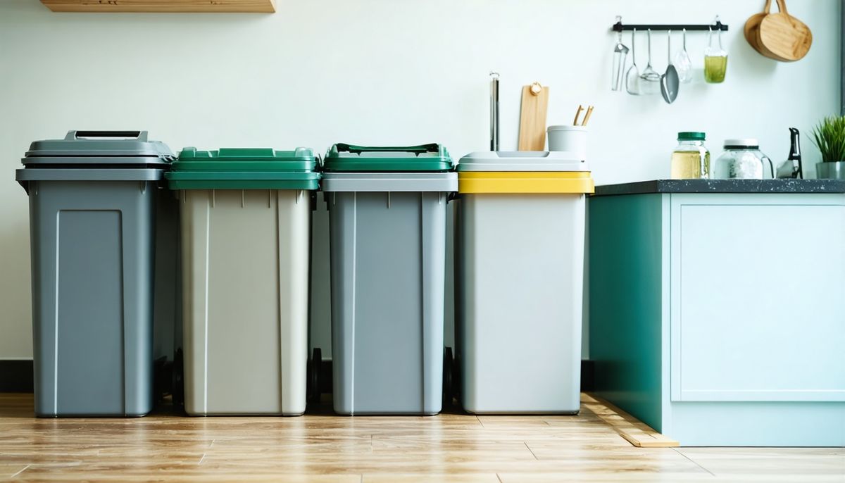 Geri Dönüşüm Malzemeleri Nasıl Ayrılır? Evde Doğru Sınıflandırma Rehberi