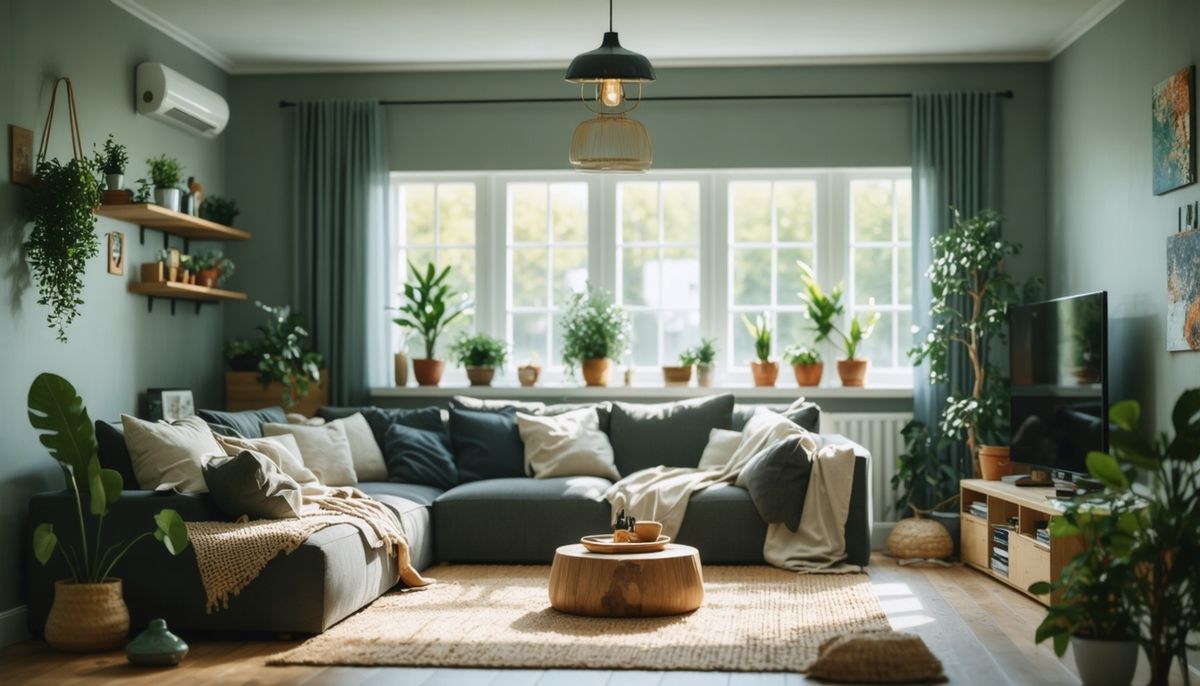 Az Bütçeyle Ev Yenileme Tüyoları: Pratik ve Tasarruflu Çözümler