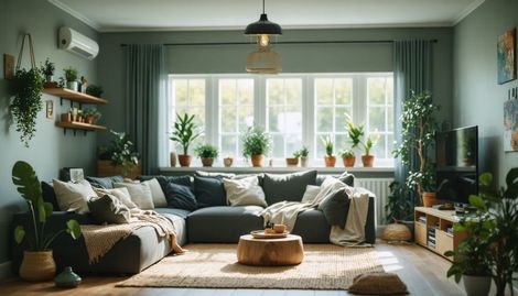 Az Bütçeyle Ev Yenileme Tüyoları: Pratik ve Tasarruflu Çözümler